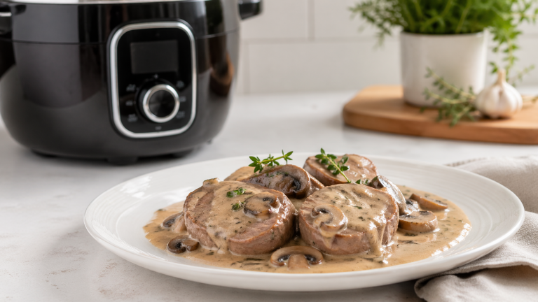 Filet Mignon Cookéo