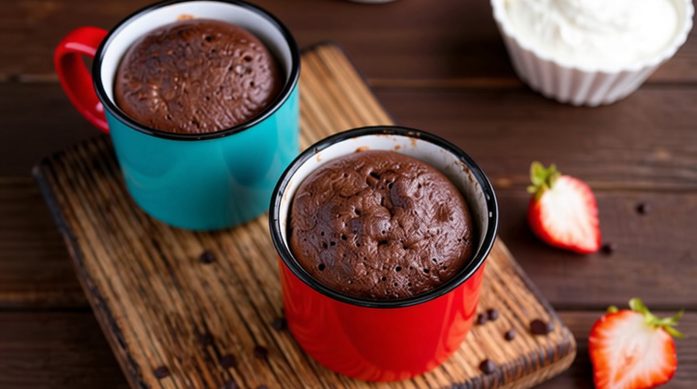 Mes id&eacute;es de g&acirc;teaux express et de saison pour varier les plaisirs