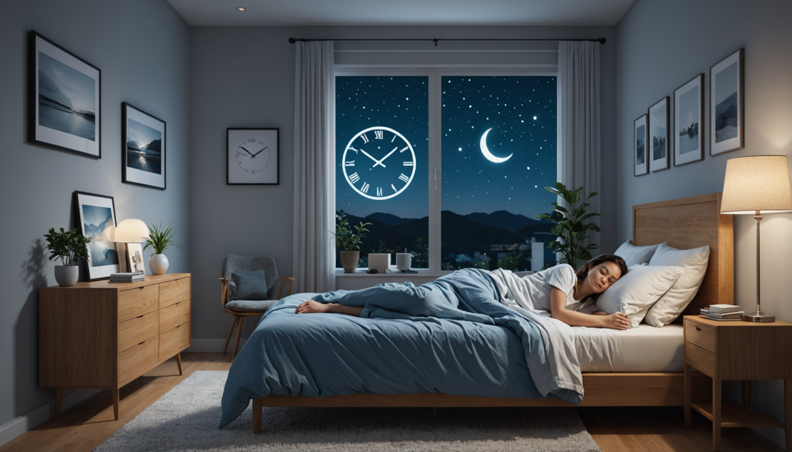 découvrez comment calculer la durée idéale de sommeil avec celyatis.com grâce à notre guide pratique pour un repos optimal et une meilleure santé.