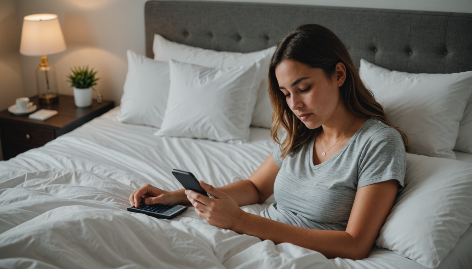 découvrez comment calculer la durée idéale de sommeil grâce à celyatis.com, un guide pratique pour améliorer votre qualité de repos et votre bien-être au quotidien.