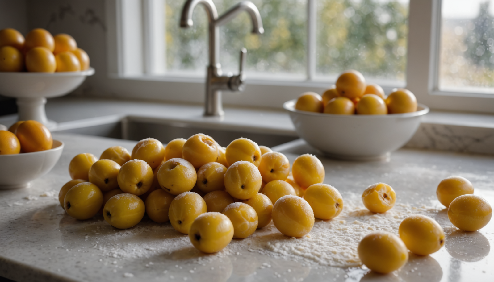 découvrez la recette traditionnelle du clafoutis mirabelle de grand-mÚre, accompagnée d'astuces simples pour réussir ce dessert délicieux et authentique à chaque fois.