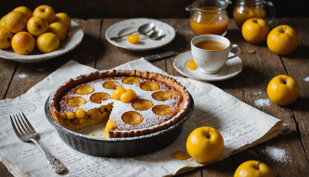découvrez la recette traditionnelle du clafoutis mirabelle de grand-mÚre et nos astuces pour le réussir à coup sûr. un dessert gourmand et authentique à savourer en famille.