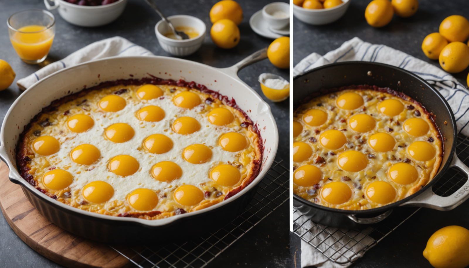 découvrez la recette traditionnelle du clafoutis mirabelle de grand-mÚre, accompagnée d'astuces simples pour réussir ce dessert gourmand et authentique à chaque fois.