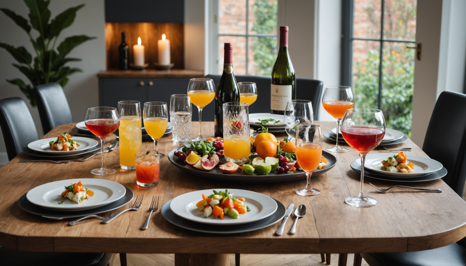 découvrez nos astuces pour organiser un apéritif dînatoire réussi chez vous, alliant convivialité, saveurs et simplicité pour vos invités.