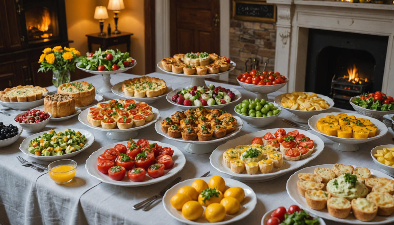 découvrez nos conseils pratiques pour organiser un apéritif dînatoire réussi chez vous, alliant convivialité, simplicité et gourmandise.
