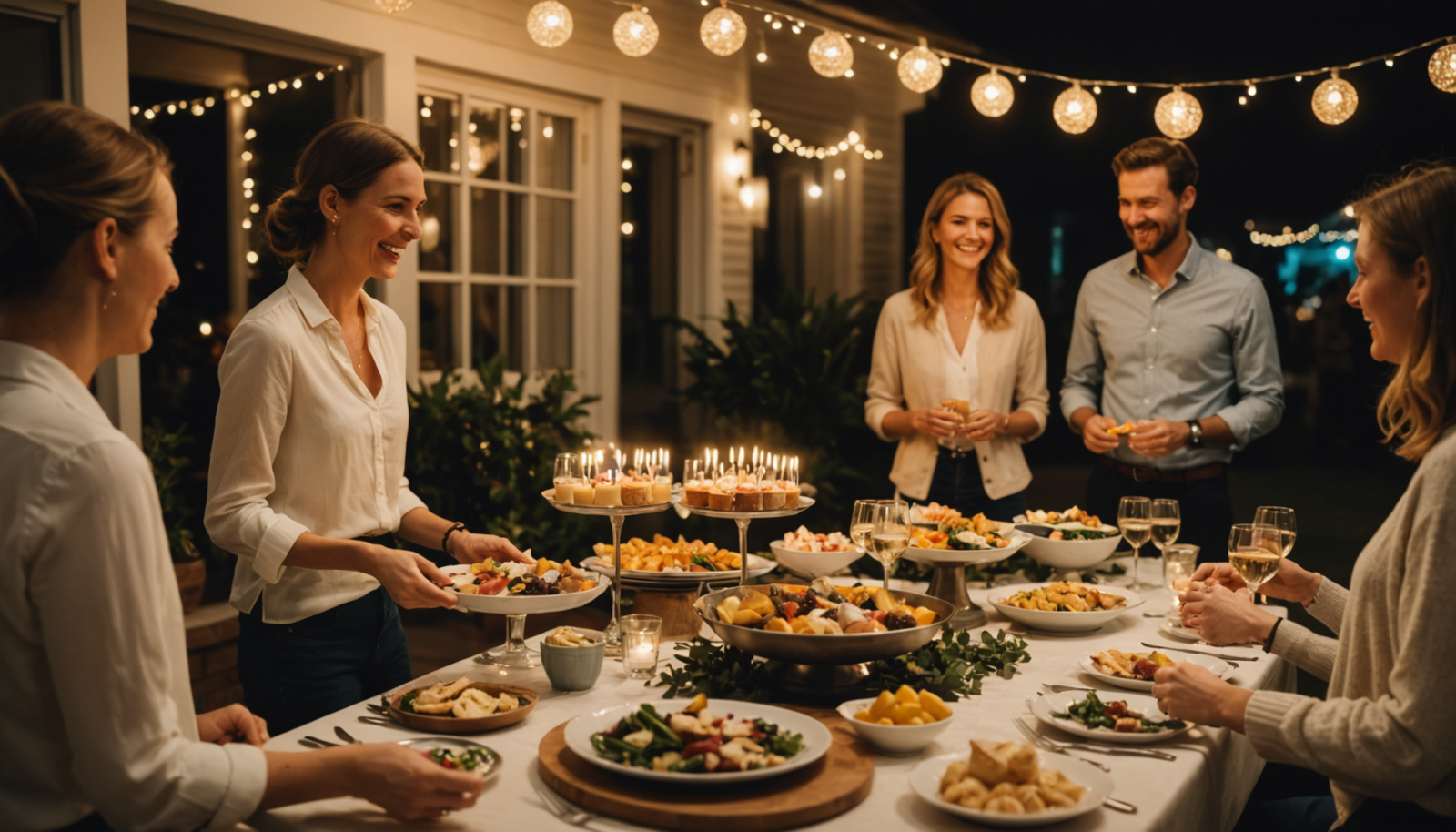 découvrez nos conseils pratiques pour organiser un apéritif dînatoire réussi chez vous, alliant convivialité, simplicité et saveurs gourmandes.