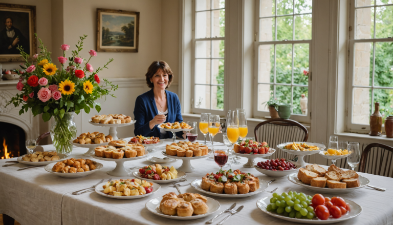 découvrez nos conseils pratiques pour organiser un apéritif dînatoire réussi chez vous, alliant convivialité, saveurs et ambiance chaleureuse.