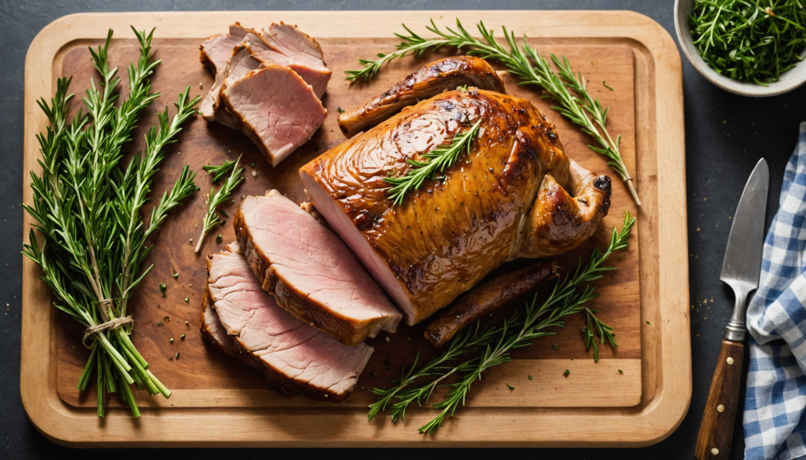 découvrez nos astuces pour préparer un rÎti de porc en cocotte, tendre et savoureux, grùce à une cuisson parfaite et des ingrédients simples.