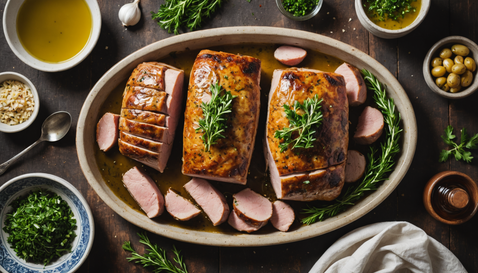 découvrez nos astuces pour préparer un rÎti de porc en cocotte tendre et savoureux, une recette simple et gourmande qui ravira toute la famille.