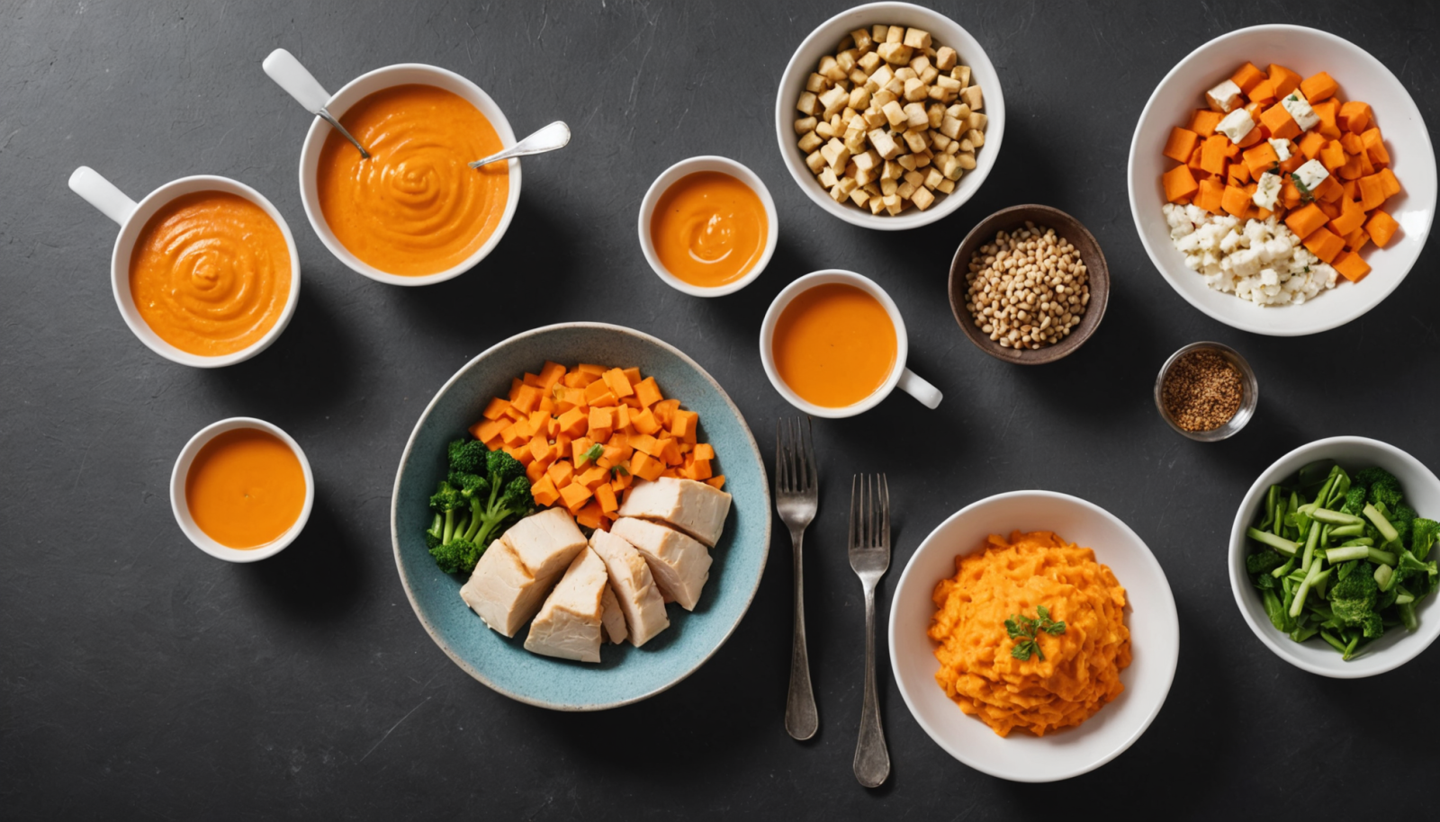 découvrez comment préparer une purée de carotte savoureuse et saine grâce à nos conseils simples et recettes gourmandes. un plat facile à réaliser, idéal pour toute la famille.