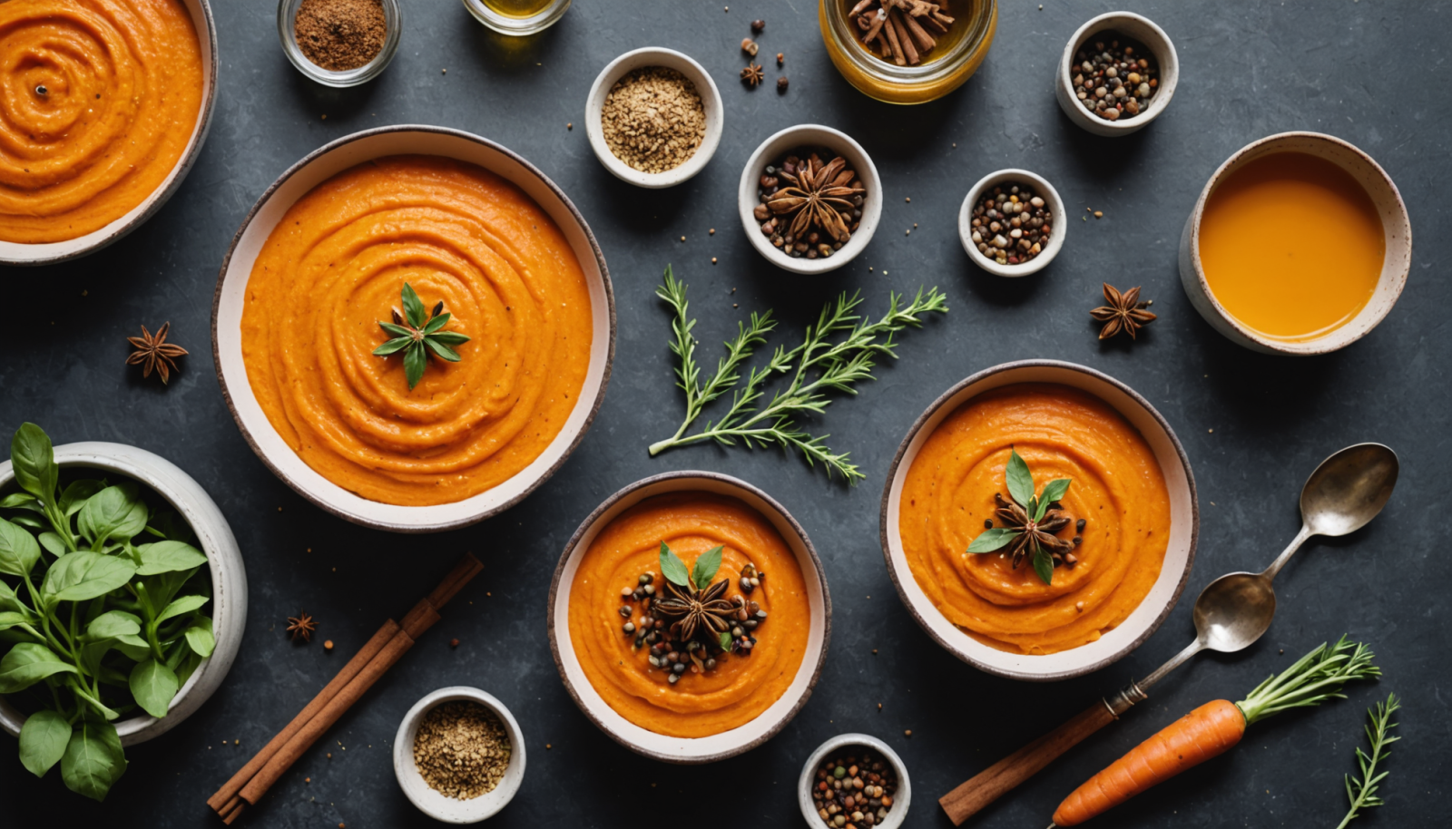 découvrez comment préparer une purée de carotte savoureuse et saine avec notre recette facile et rapide, idéale pour un repas nutritif et gourmand.