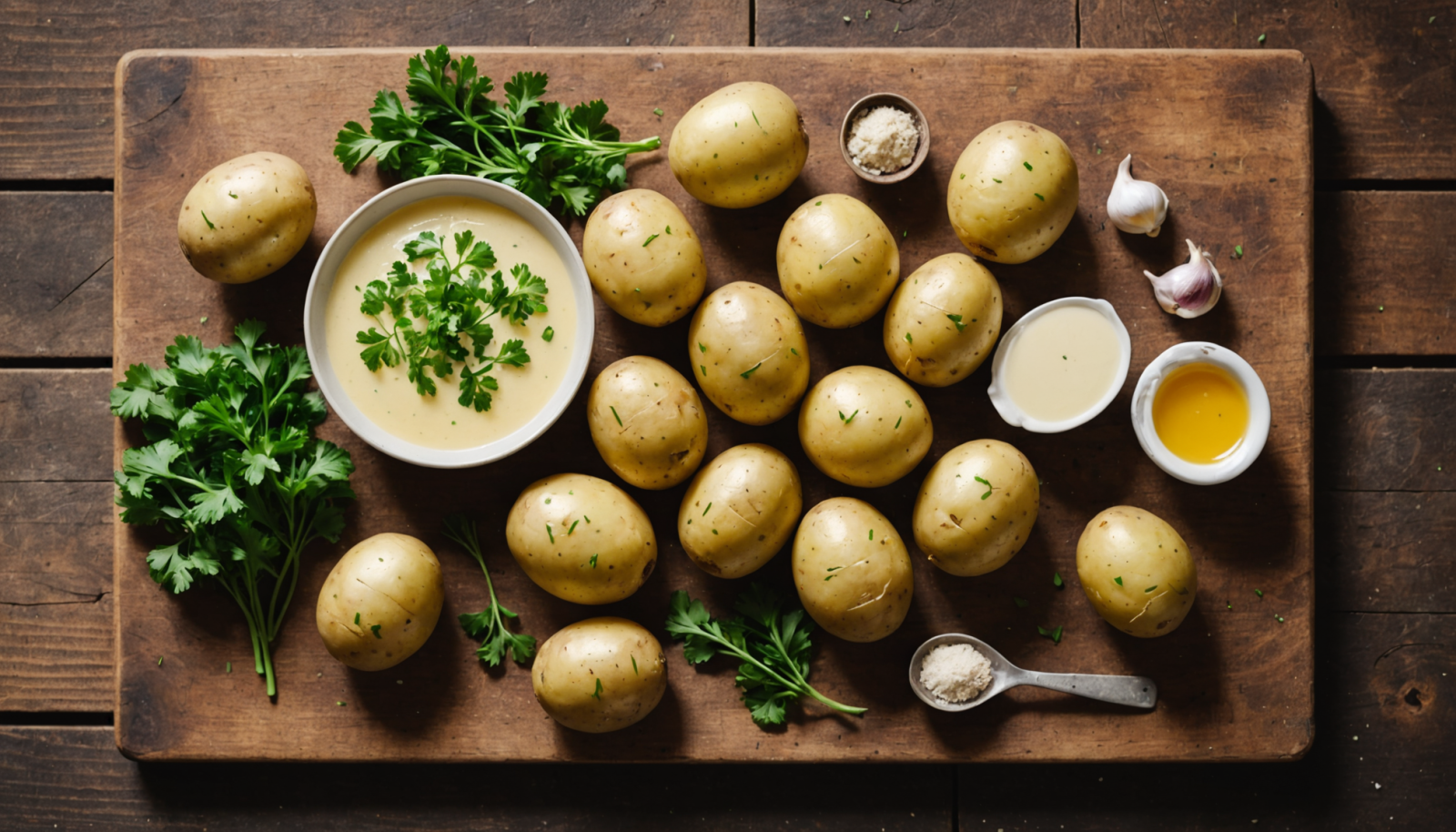 apprenez à préparer les pommes de terre sarladaises traditionnelles avec notre recette authentique, facile et savoureuse, pour un goût du sud-ouest garanti.