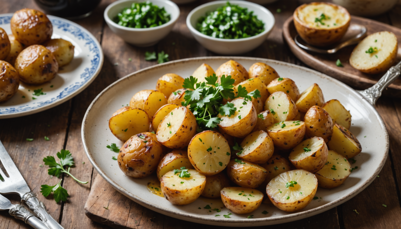 apprenez à préparer les véritables pommes de terre sarladaises avec notre recette traditionnelle, simple et savoureuse, idéale pour régaler toute la famille.