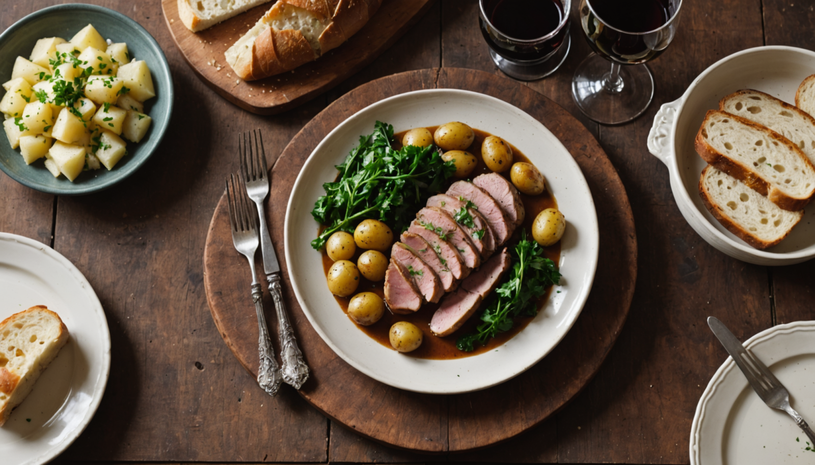 apprenez à préparer les pommes de terre sarladaises traditionnelles avec notre recette authentique, simple et savoureuse, pour un plat délicieux et typique du périgord.