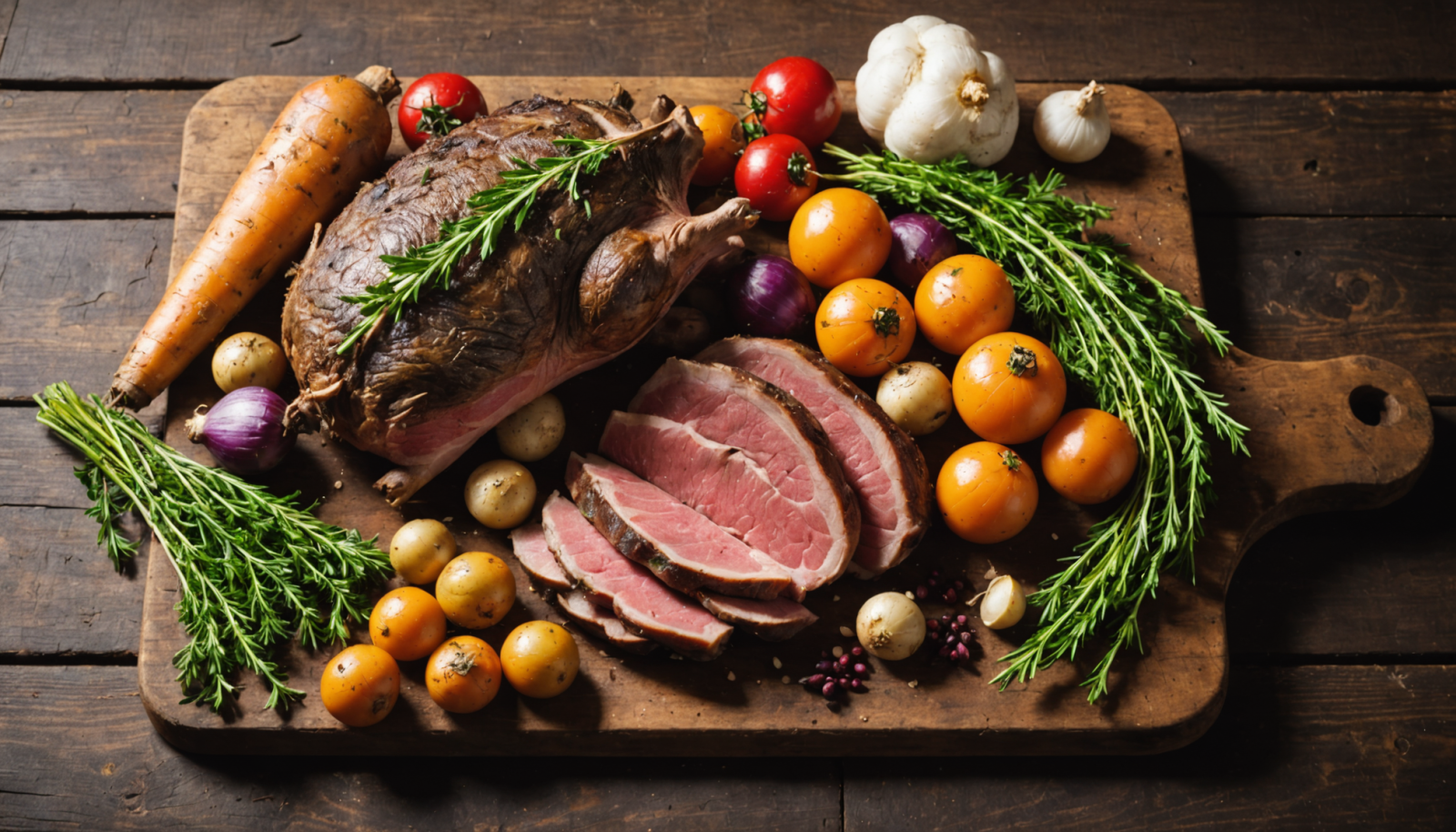 découvrez comment préparer un délicieux civet de sanglier grâce à notre recette traditionnelle, accompagnée d'astuces pour réussir ce plat authentique et savoureux.