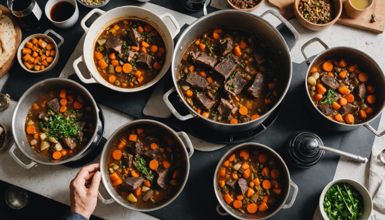 découvrez le civet de sanglier : une recette traditionnelle savoureuse, ses astuces de préparation et les traditions qui lui donnent tout son caractère.