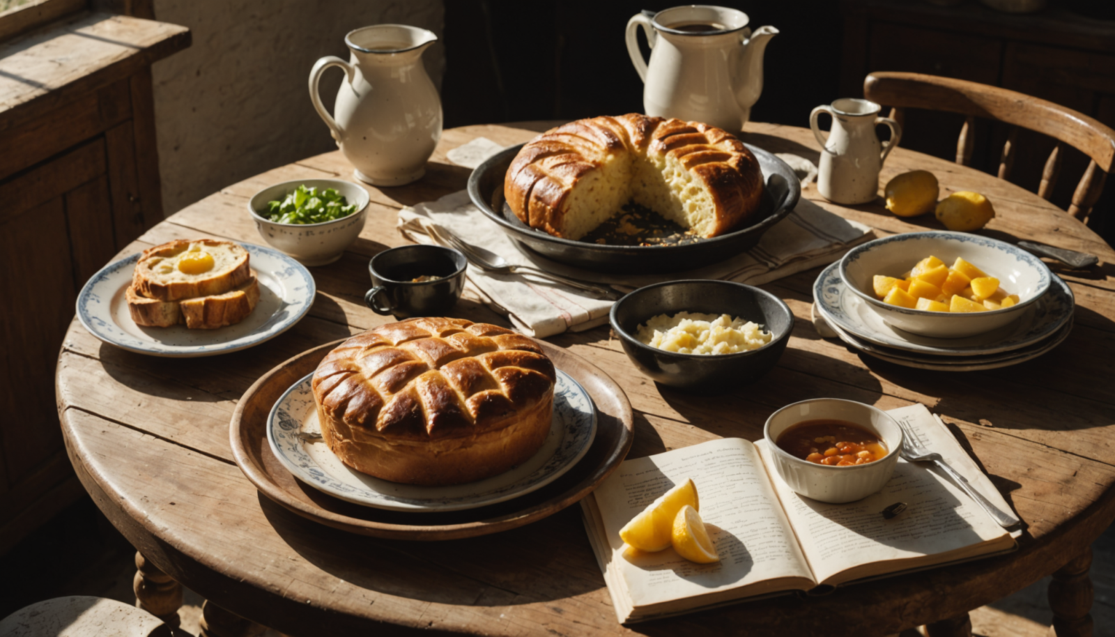 découvrez la recette authentique du far breton de grand-mère avec nos astuces simples et étapes détaillées pour réussir ce dessert traditionnel breton à coup sûr.