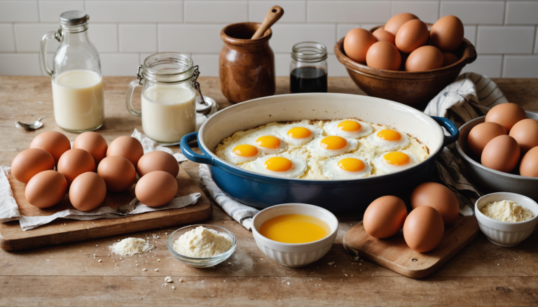 découvrez la recette traditionnelle du far breton de grand-mère avec nos astuces simples et les étapes détaillées pour réussir ce délicieux dessert breton à coup sûr.