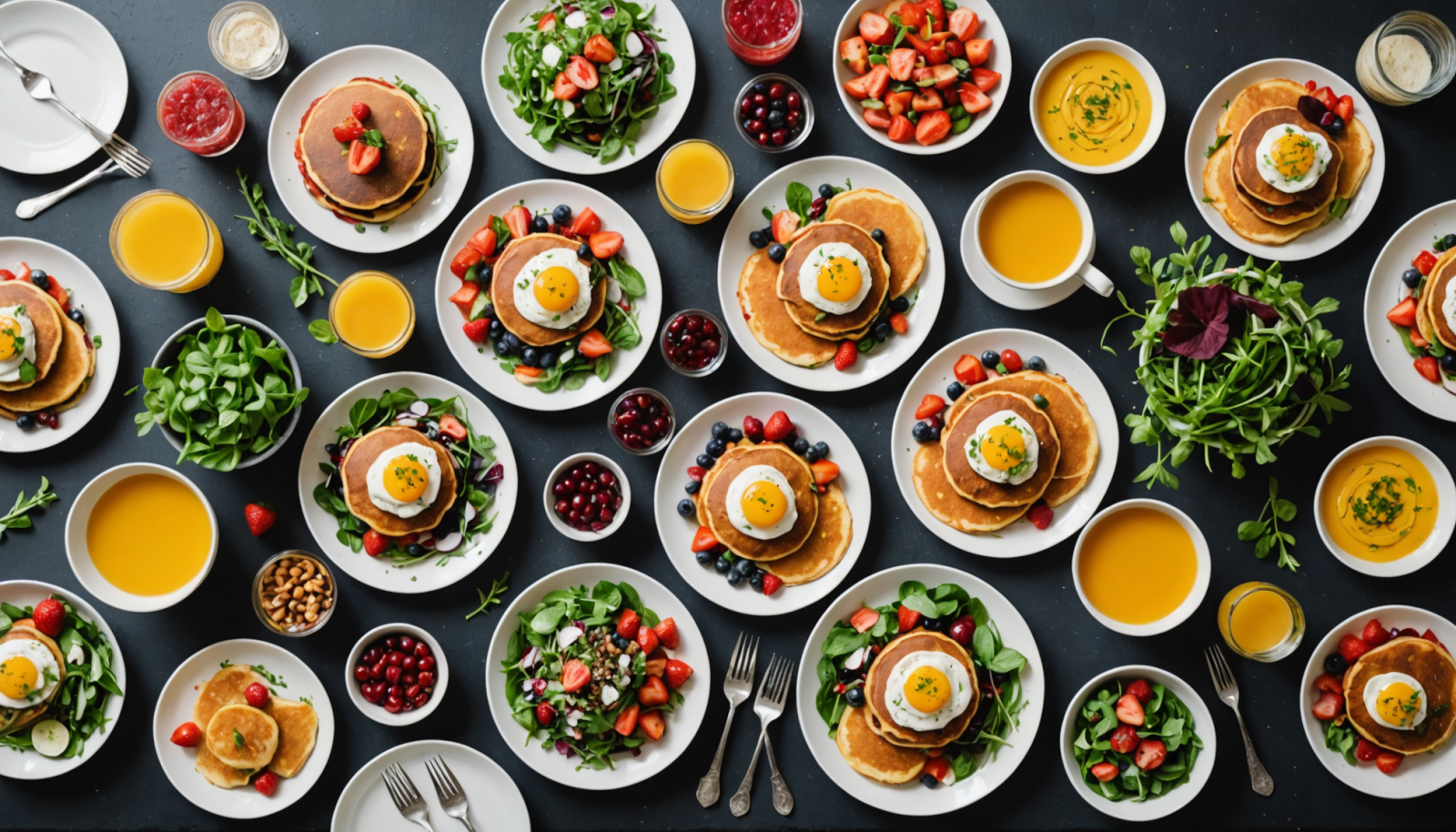 découvrez les meilleures recettes de brunch pour 2026 sur brunchbazar.com et régalez-vous avec des idées savoureuses et originales à essayer chez vous.