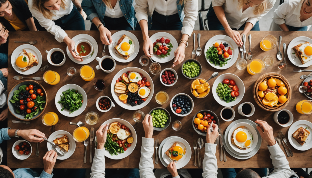 découvrez les meilleures recettes de brunch pour 2026 sur brunchbazar.com, des idées gourmandes et originales pour vos repas du matin.