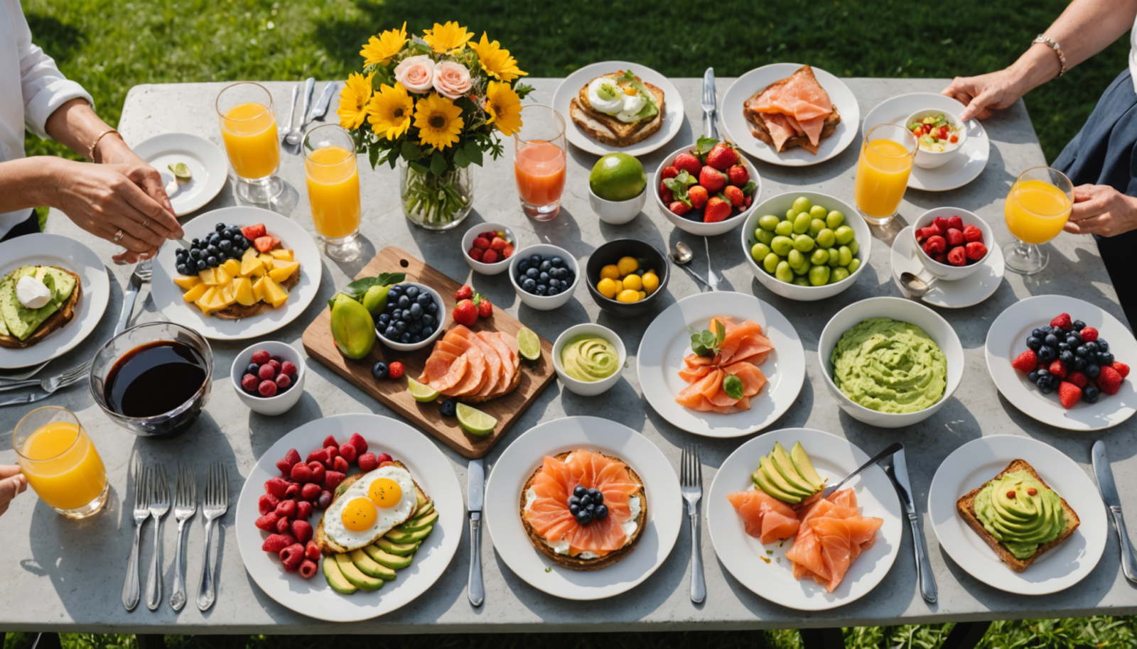 découvrez les meilleures recettes de brunch pour 2026 sur brunchbazar.com. des idées savoureuses et faciles à préparer pour un brunch parfait en famille ou entre amis.