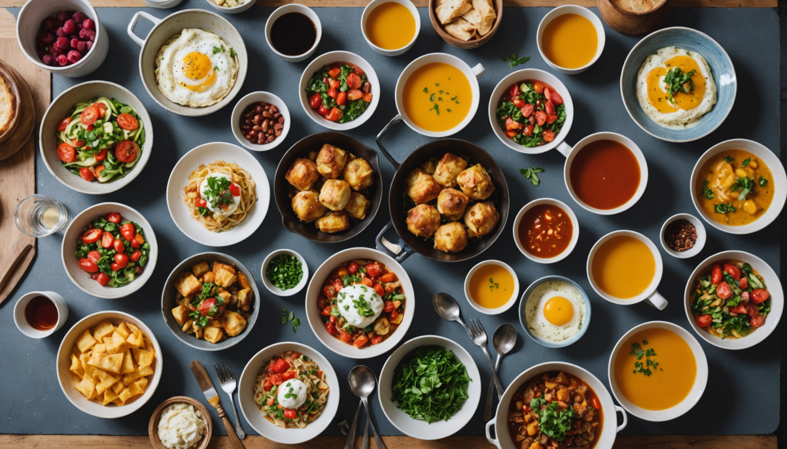 découvrez les meilleures recettes de brunch pour 2026 sur brunchbazar.com et régalez-vous avec des plats savoureux et faciles à préparer pour toutes vos occasions.