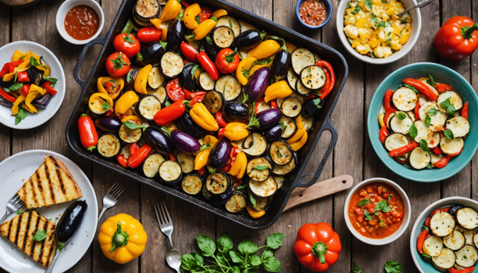 découvrez les meilleurs accompagnements pour un barbecue réussi et régalez vos invités avec des recettes savoureuses et faciles à préparer.