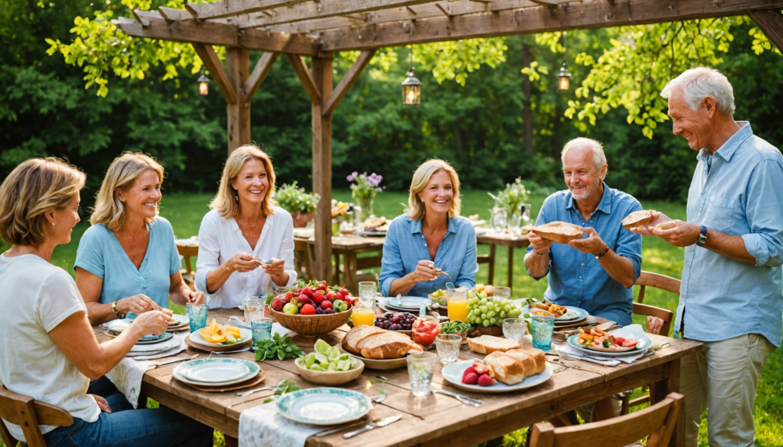 découvrez les meilleurs accompagnements pour un barbecue réussi et régalez vos invités avec des recettes simples et savoureuses.