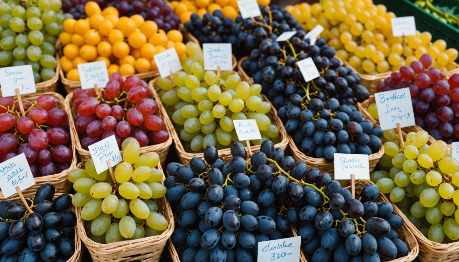 découvrez quel est le fruit commençant par la lettre v le plus consommé en france et ses bienfaits pour la santé.