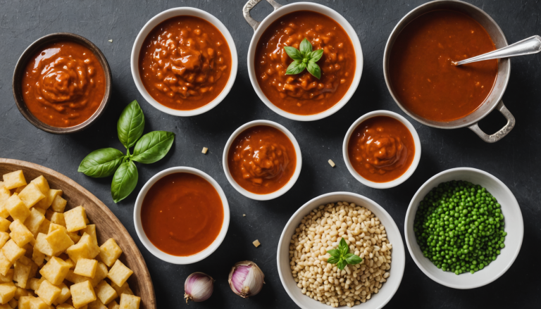 découvrez tout sur la sauce biggy : son histoire, sa recette authentique et des astuces pour la préparer parfaitement.