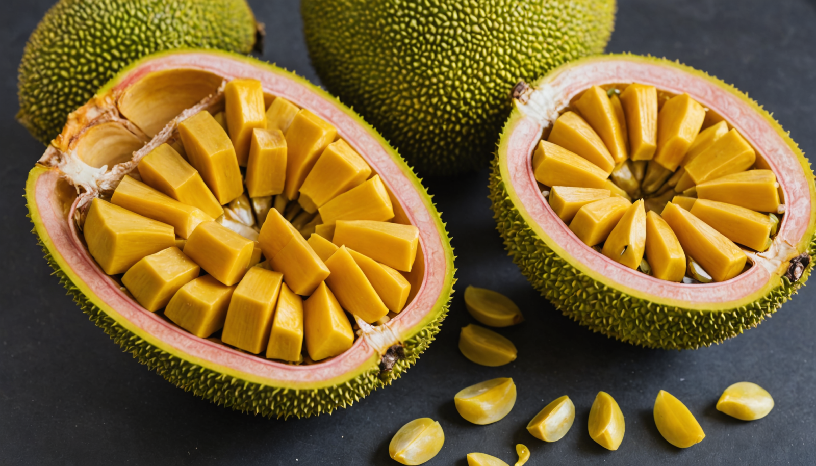 découvrez tout sur le jacque, un fruit exotique riche en saveurs et en bienfaits pour la santé. apprenez ses utilisations, ses vertus nutritionnelles et comment l'intégrer à votre alimentation.