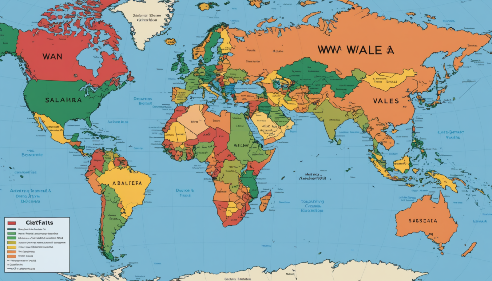 découvrez toutes les informations essentielles sur les pays dont le nom commence par la lettre w : histoire, culture, géographie et faits intéressants.